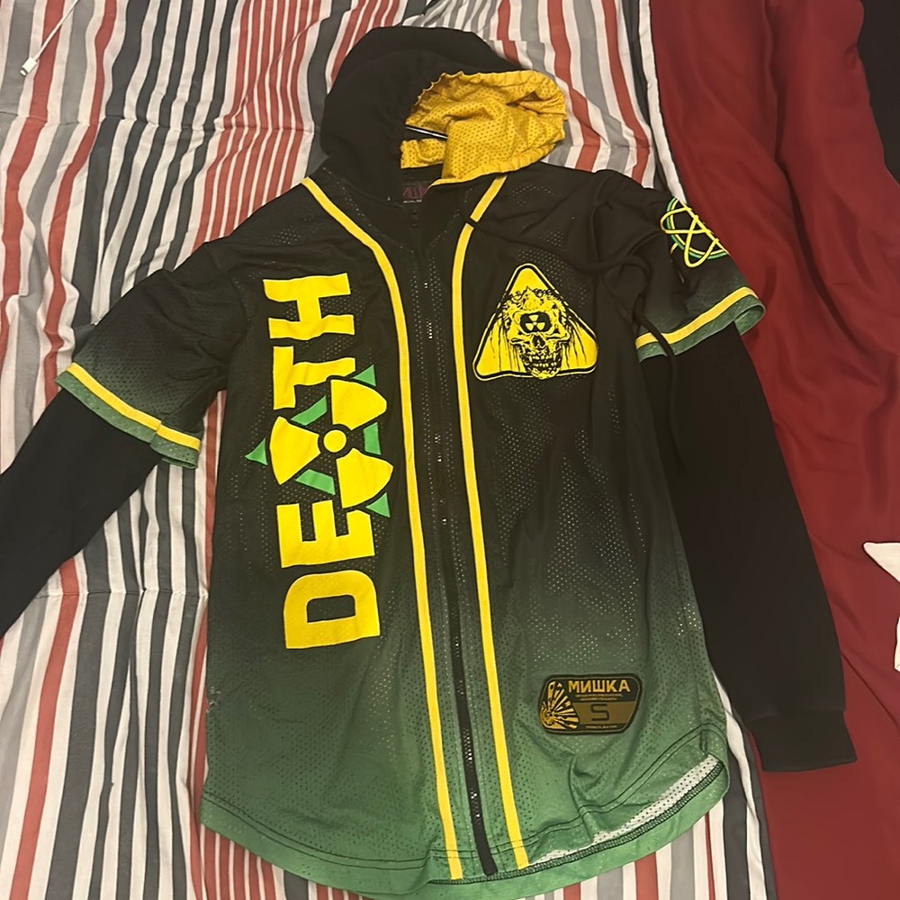 Mishka sweater